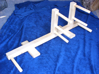 Inkle loom
